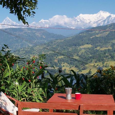 Bed and Breakfast Dinesh House Pokhara Exterior foto